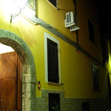 B&B Al Vicoletto Фішіано Екстер'єр фото